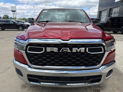 2026 RAM Ram 1500 Big Horn/Lone Star