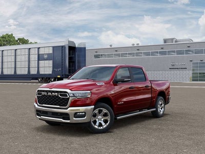 2026 RAM Ram 1500 Big Horn/Lone Star