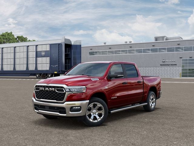 2026 RAM Ram 1500 Big Horn/Lone Star
