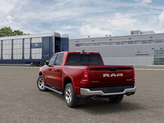2026 RAM Ram 1500 Big Horn/Lone Star