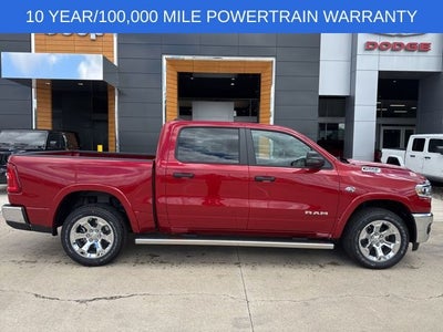 2026 RAM Ram 1500 Big Horn/Lone Star