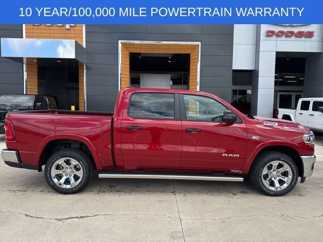 2026 RAM Ram 1500 Big Horn/Lone Star