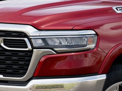 2026 RAM Ram 1500 Big Horn/Lone Star