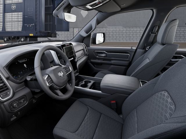 2026 RAM Ram 1500 Big Horn/Lone Star