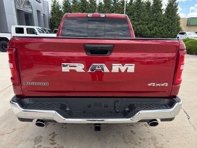 2026 RAM Ram 1500 Big Horn/Lone Star