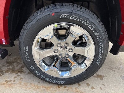 2026 RAM Ram 1500 Big Horn/Lone Star