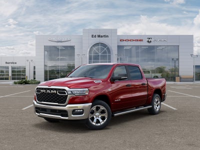 2026 RAM Ram 1500 Big Horn/Lone Star
