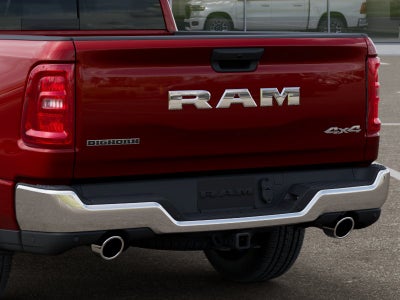 2026 RAM Ram 1500 Big Horn/Lone Star