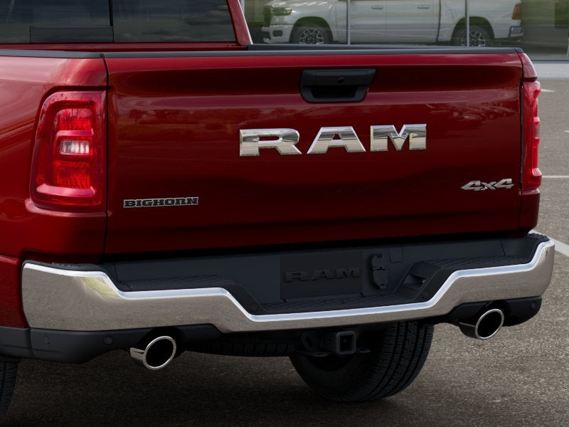 2026 RAM Ram 1500 Big Horn/Lone Star