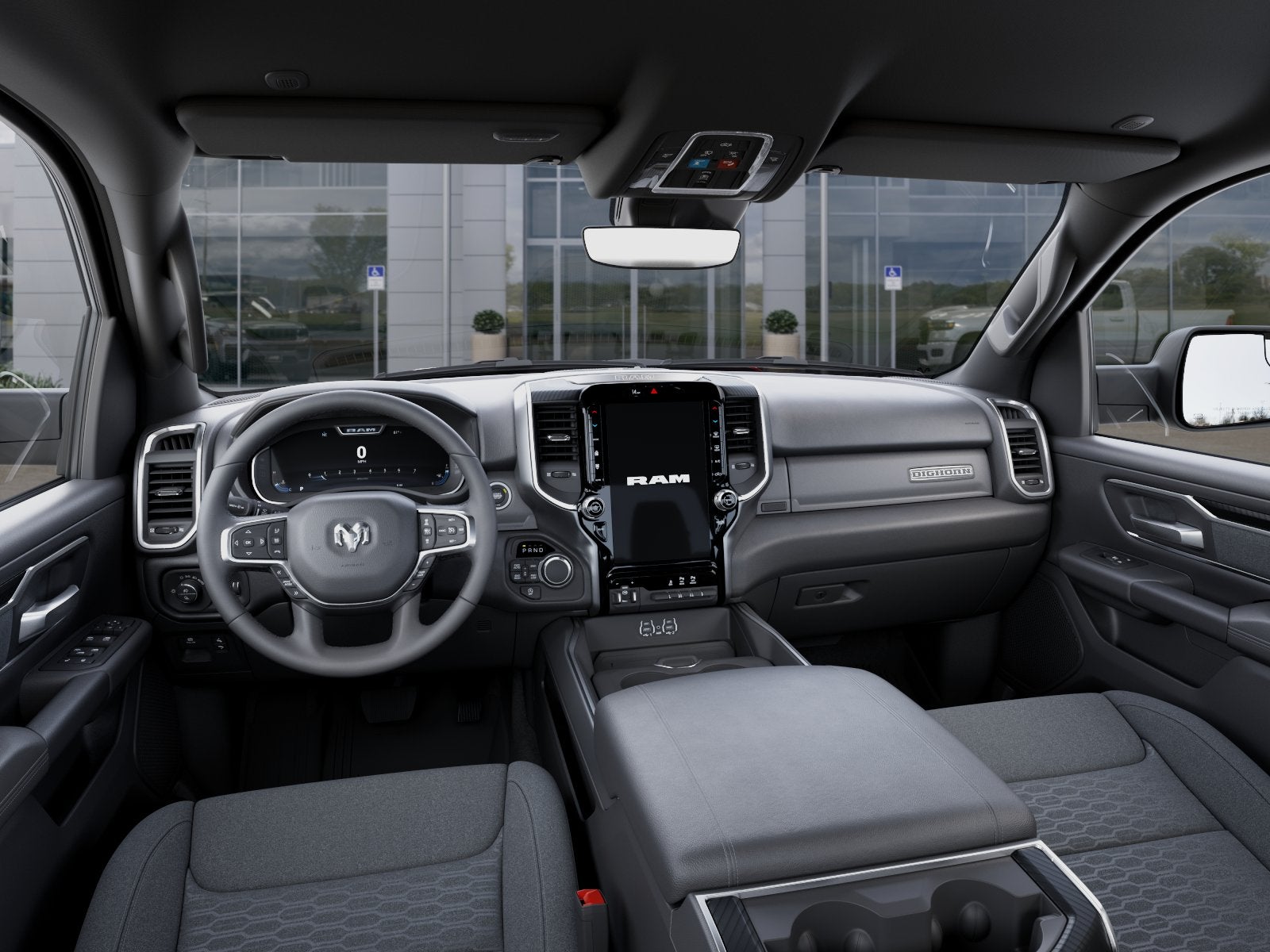 2026 RAM Ram 1500 Big Horn/Lone Star