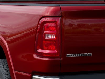 2026 RAM Ram 1500 Big Horn/Lone Star