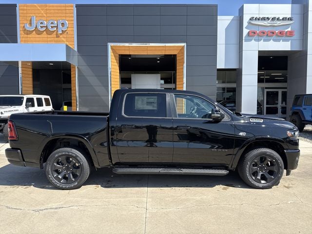 2026 RAM Ram 1500 Big Horn 4x4 Crew Cab 5'7 Box