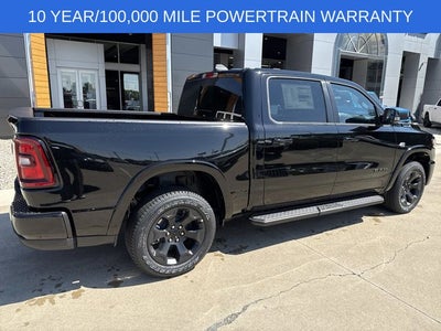 2026 RAM Ram 1500 Big Horn 4x4 Crew Cab 5'7 Box