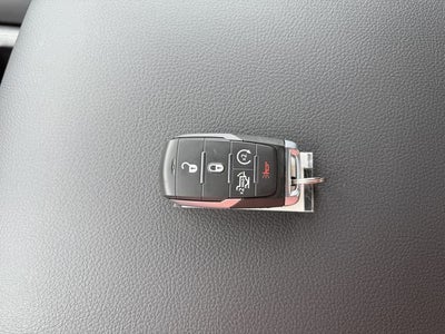 2026 RAM Ram 1500 Big Horn 4x4 Crew Cab 5'7 Box