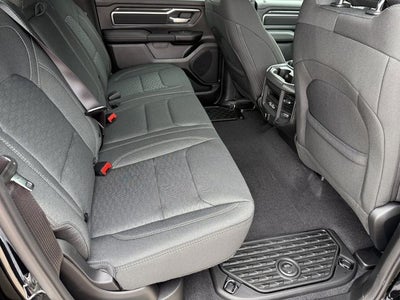 2026 RAM Ram 1500 Big Horn 4x4 Crew Cab 5'7 Box