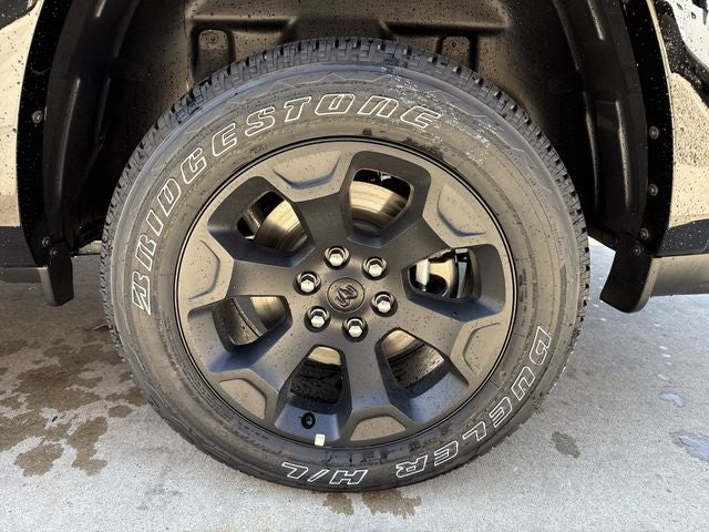 2026 RAM Ram 1500 Big Horn 4x4 Crew Cab 5'7 Box