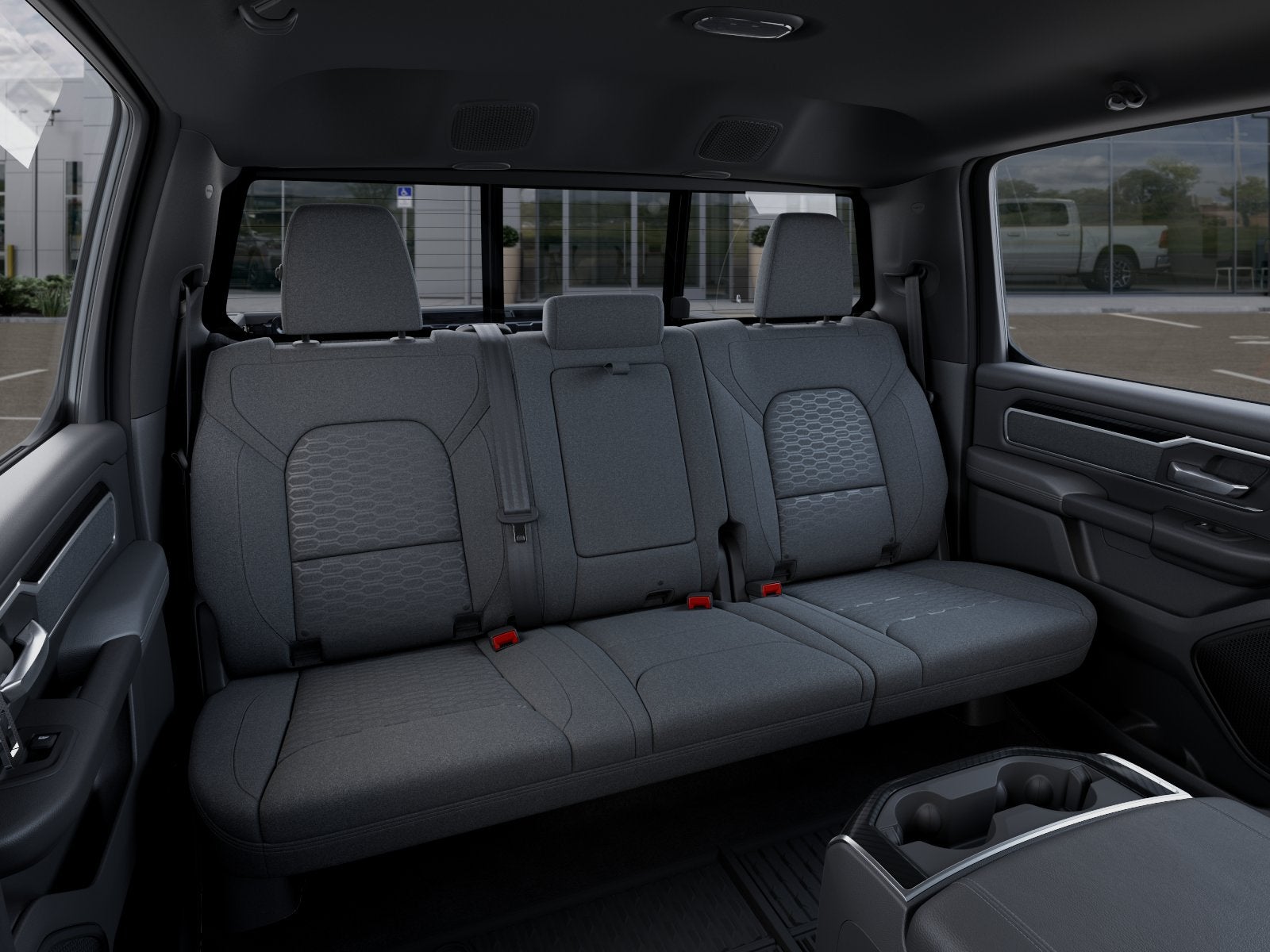 2026 RAM Ram 1500 Big Horn 4x4 Crew Cab 5'7 Box