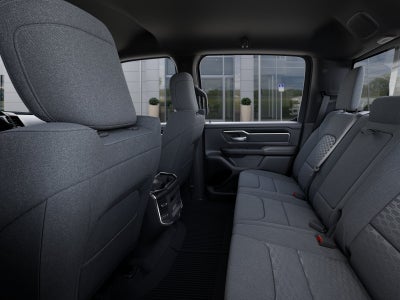 2026 RAM Ram 1500 Big Horn 4x4 Crew Cab 5'7 Box