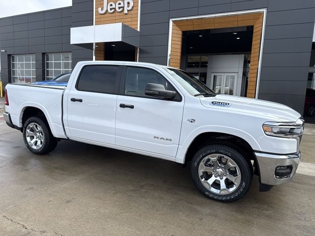 2026 RAM Ram 1500 Big Horn/Lone Star