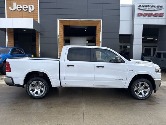 2026 RAM Ram 1500 Big Horn/Lone Star