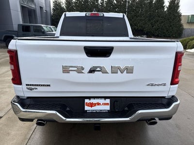 2026 RAM Ram 1500 Big Horn/Lone Star