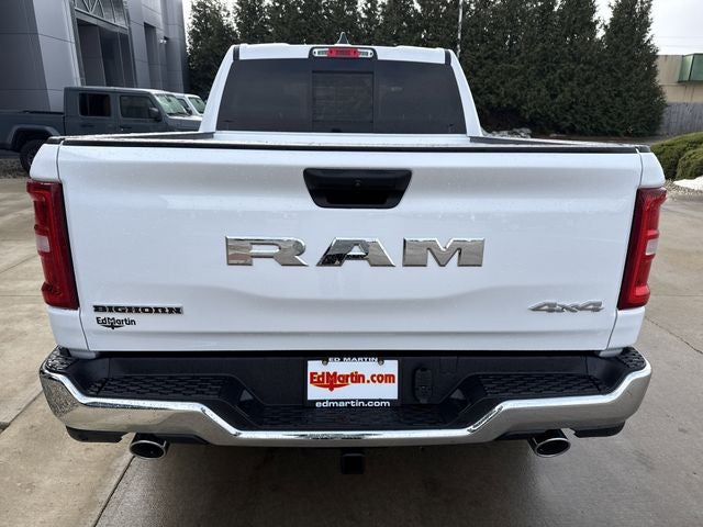 2026 RAM Ram 1500 Big Horn/Lone Star