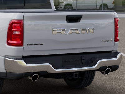 2026 RAM Ram 1500 Big Horn/Lone Star