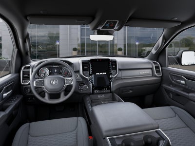 2026 RAM Ram 1500 Big Horn/Lone Star