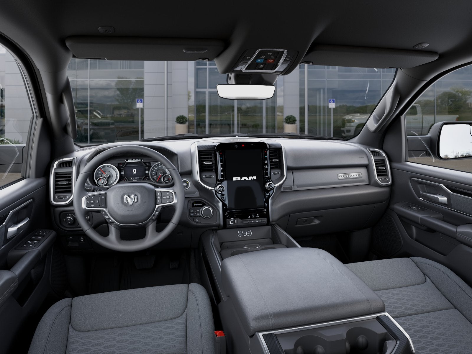 2026 RAM Ram 1500 Big Horn/Lone Star