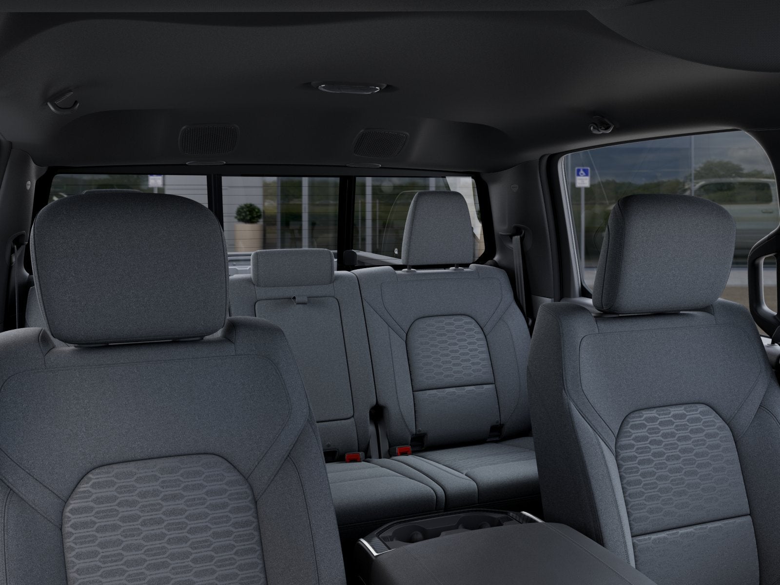 2026 RAM Ram 1500 Big Horn/Lone Star