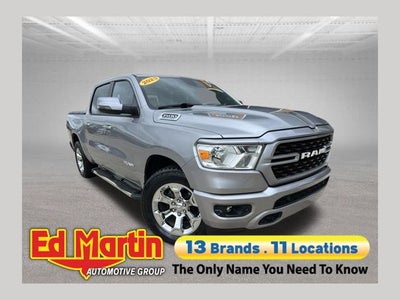 2023 RAM Ram 1500 Big Horn/Lone Star