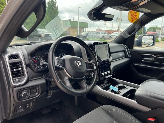 2023 RAM Ram 1500 Big Horn/Lone Star