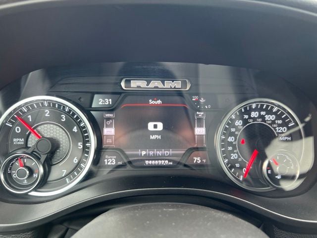 2023 RAM Ram 1500 Big Horn/Lone Star