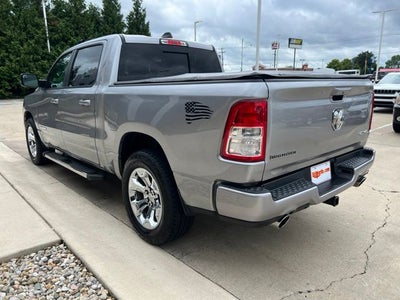 2023 RAM Ram 1500 Big Horn/Lone Star