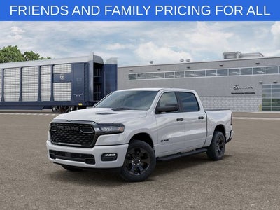 2026 RAM Ram 1500 Express