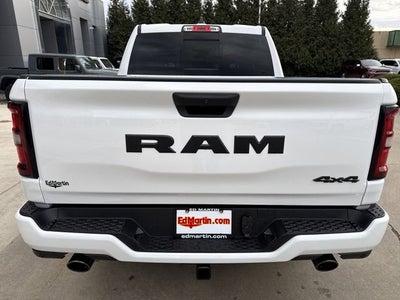 2026 RAM Ram 1500 Express