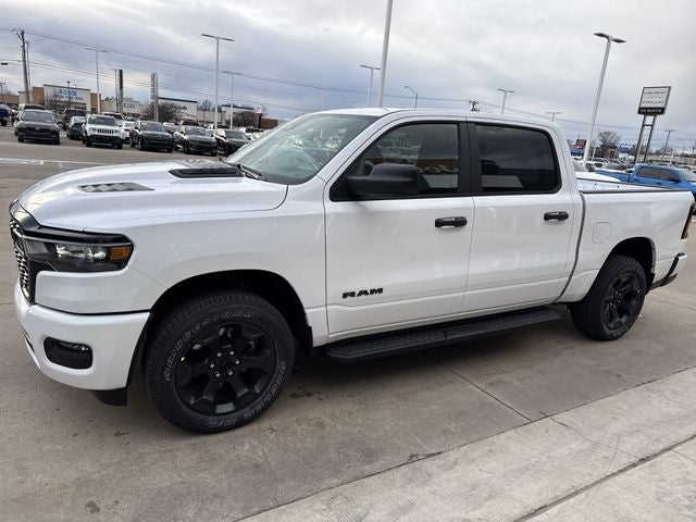 2026 RAM Ram 1500 Express