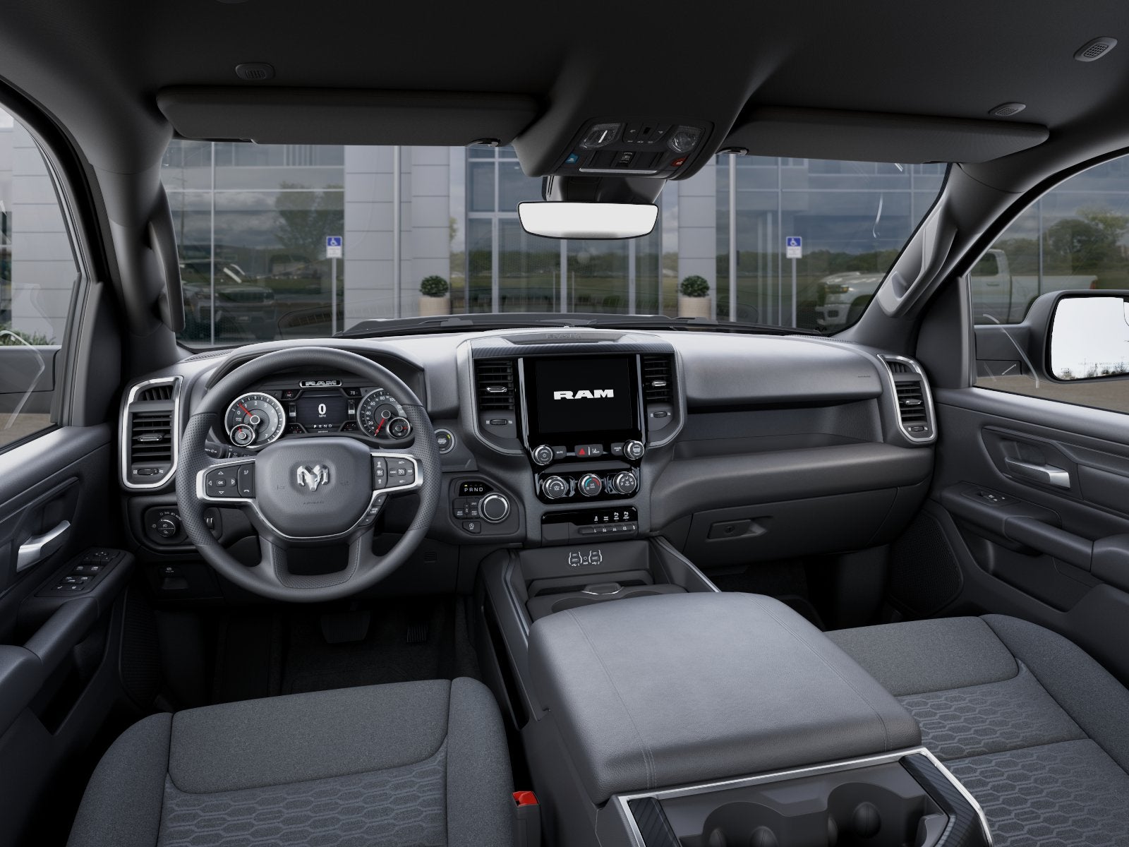 2026 RAM Ram 1500 Express