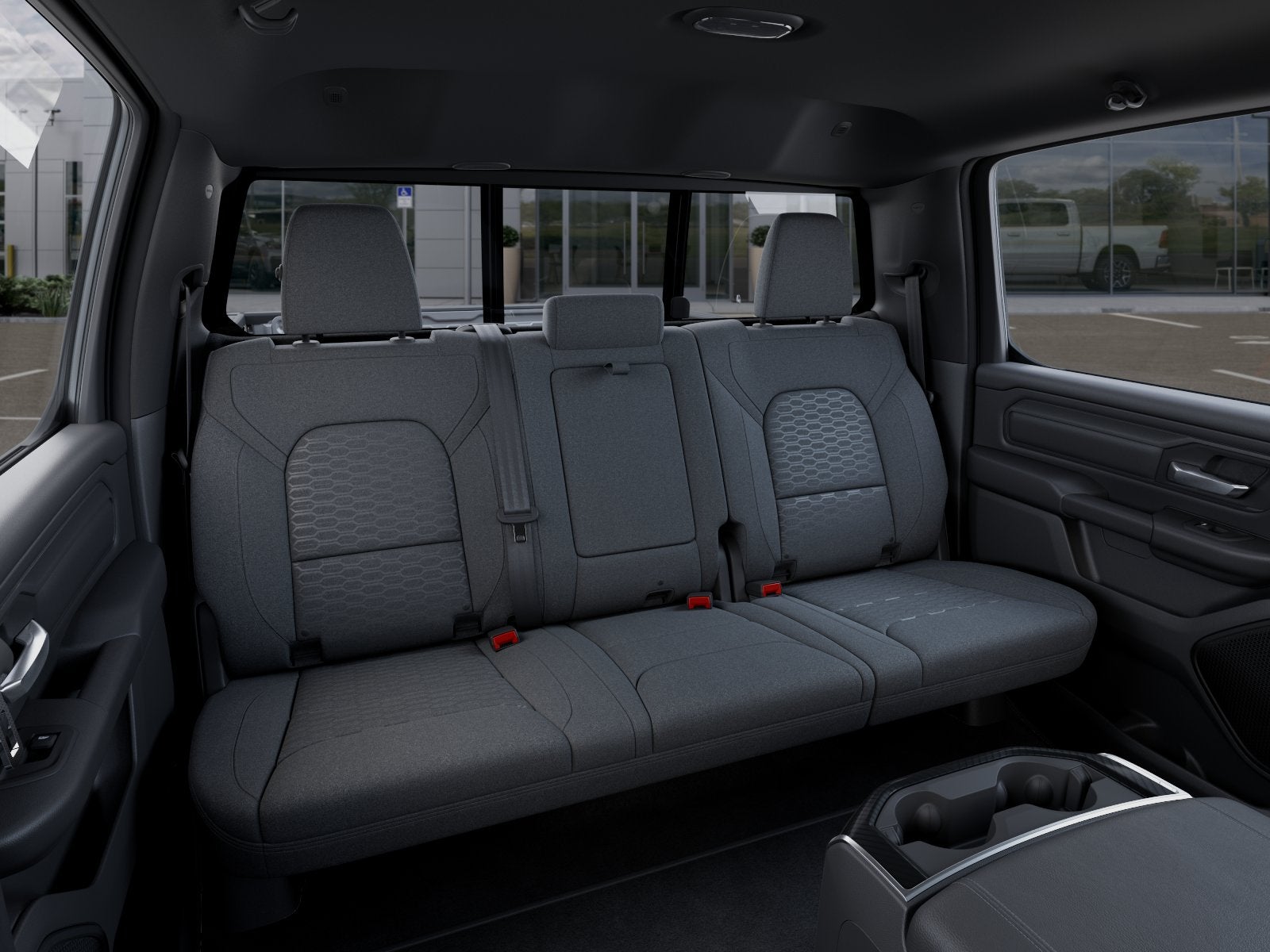 2026 RAM Ram 1500 Express