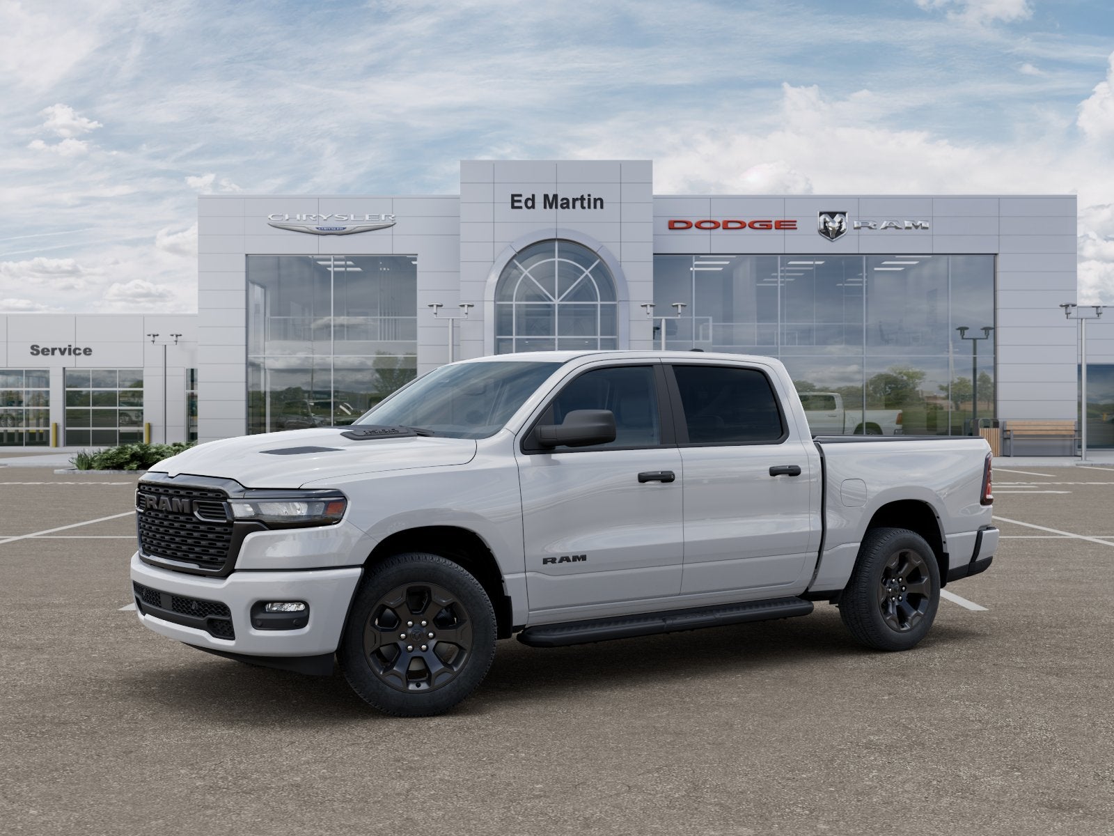 2026 RAM Ram 1500 Express