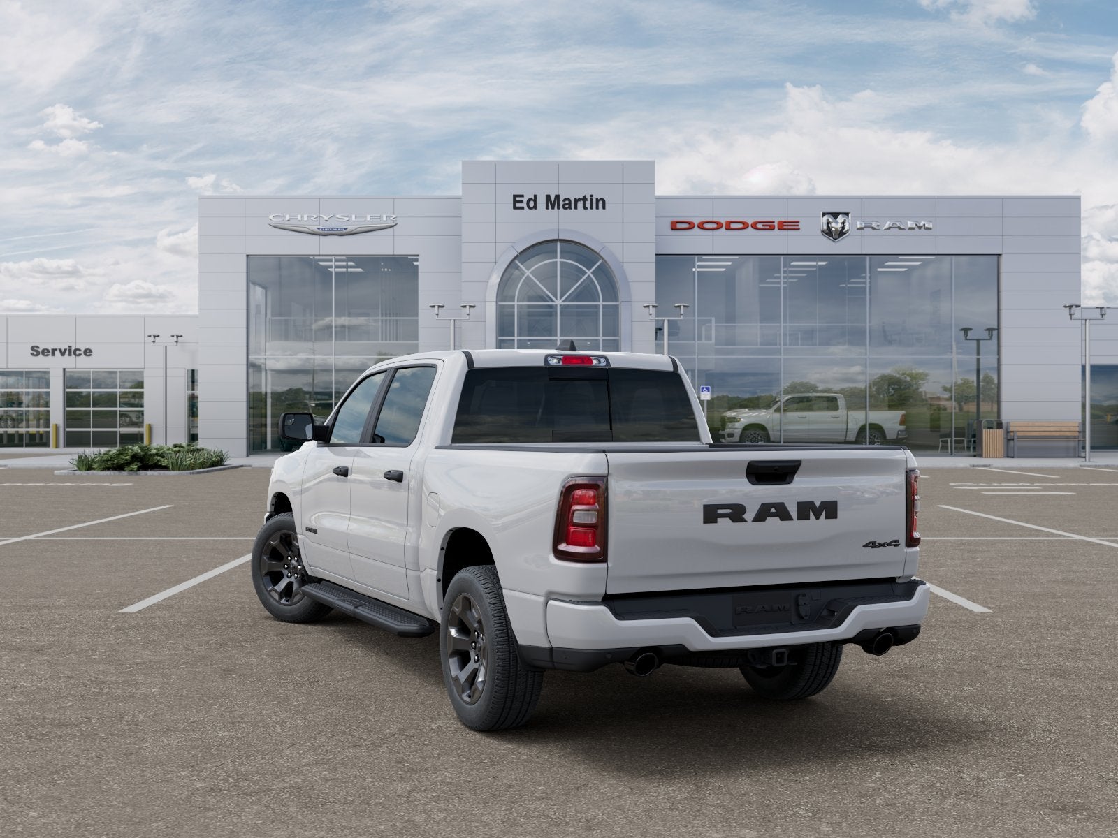 2026 RAM Ram 1500 Express