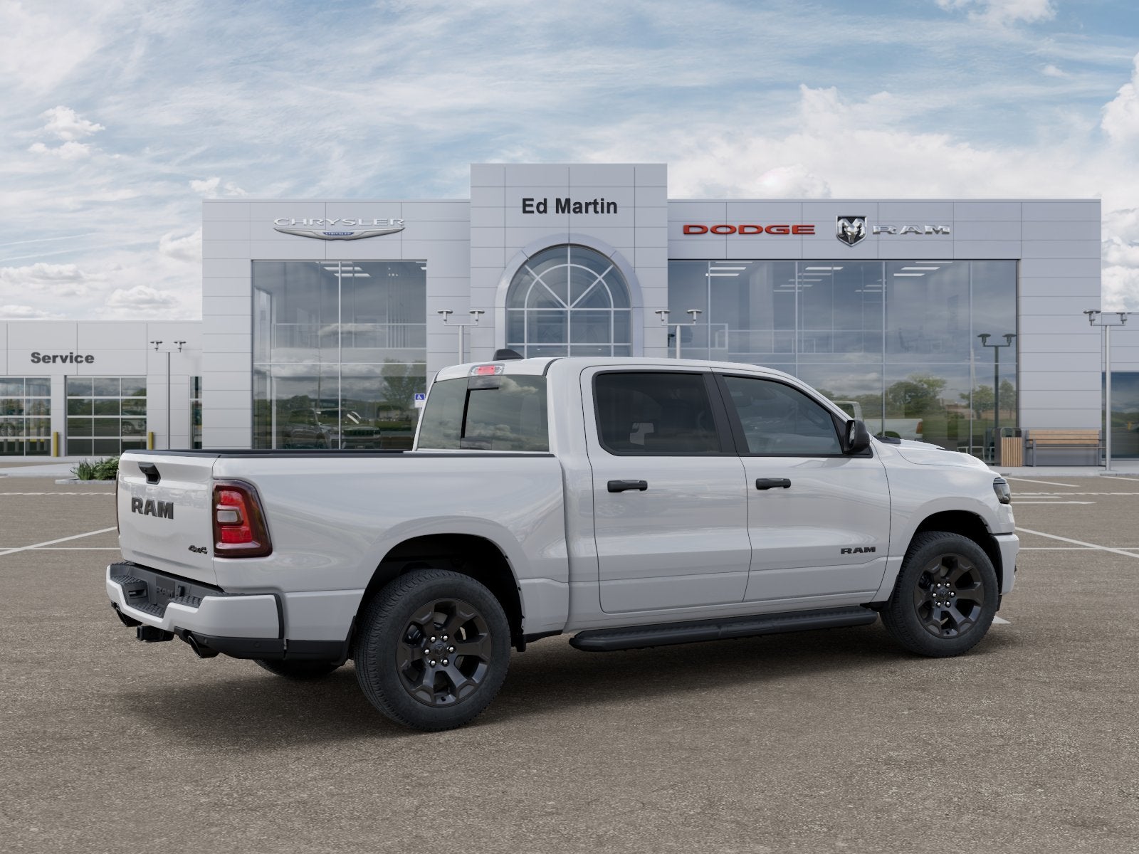 2026 RAM Ram 1500 Express