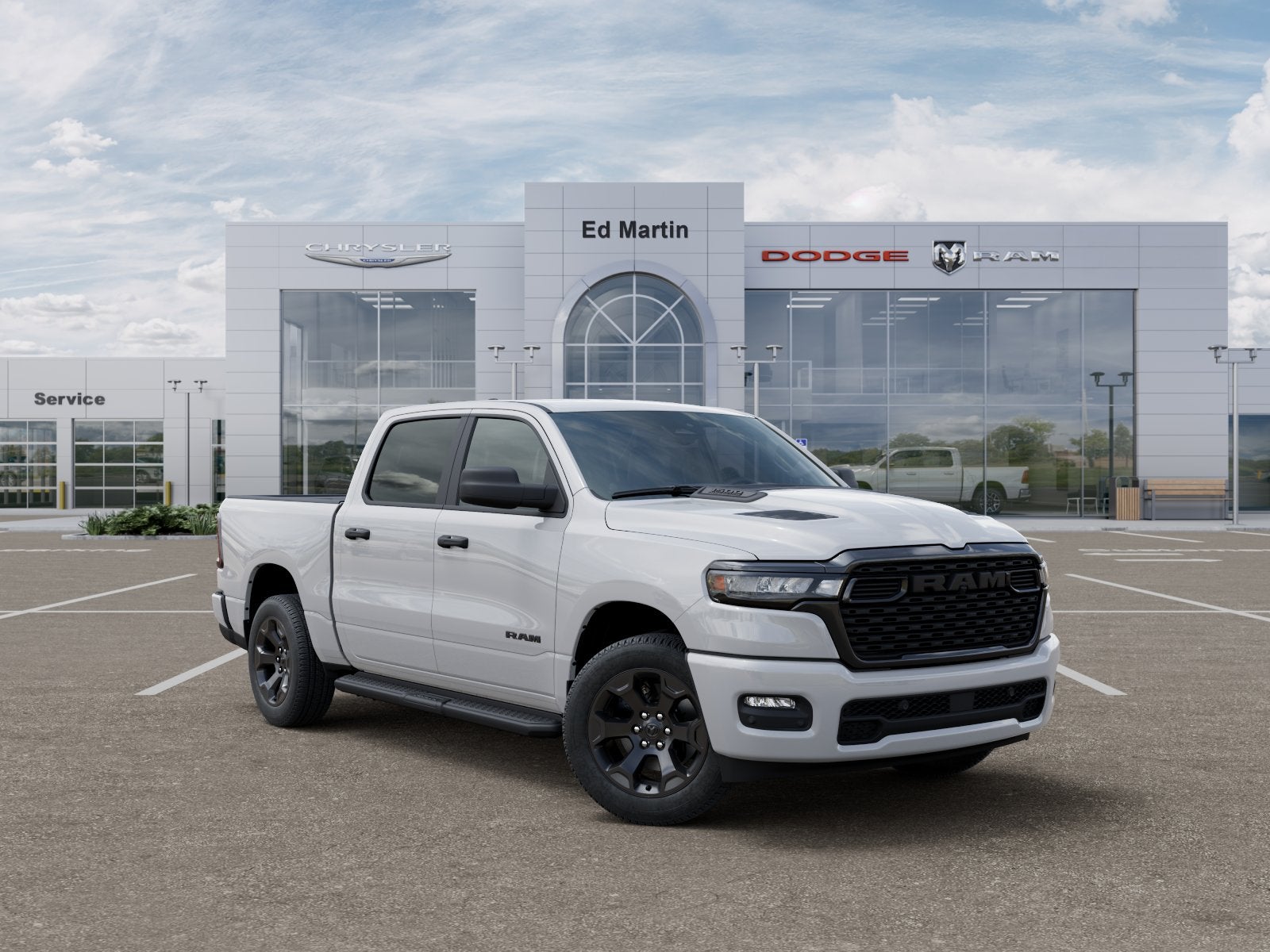 2026 RAM Ram 1500 Express