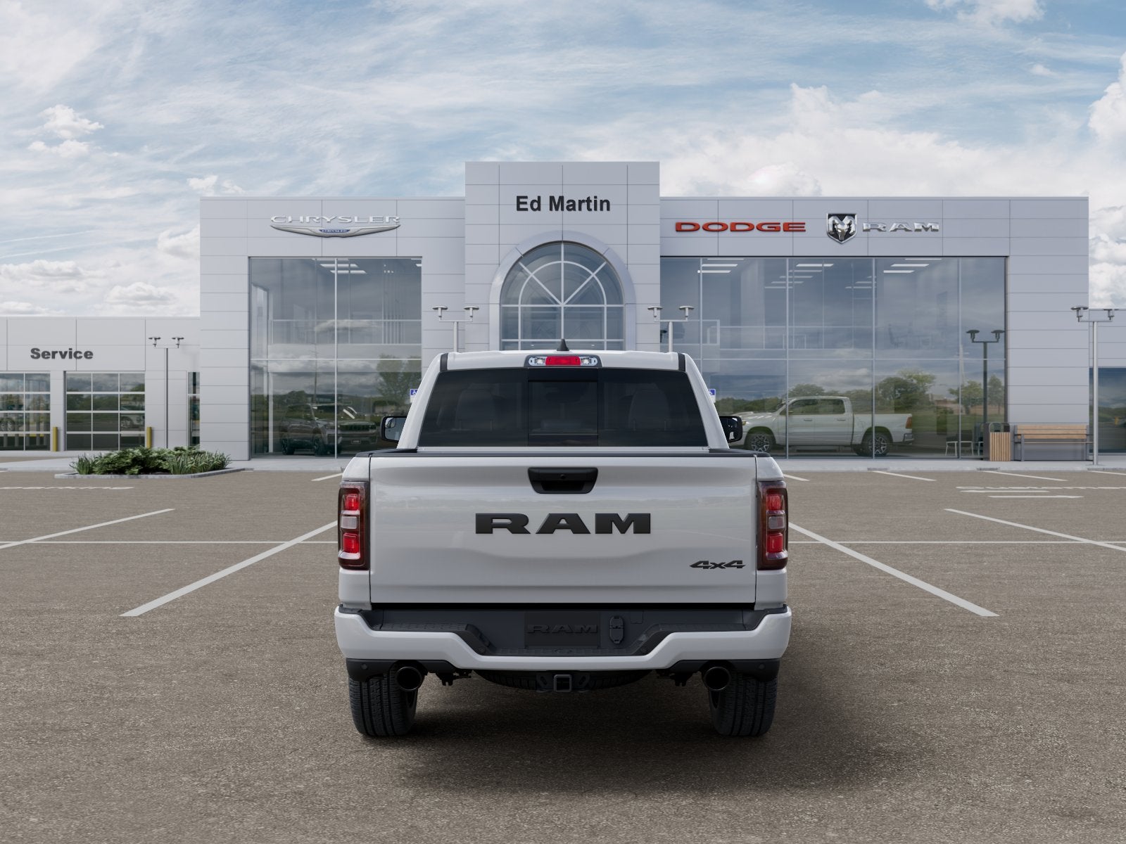 2026 RAM Ram 1500 Express