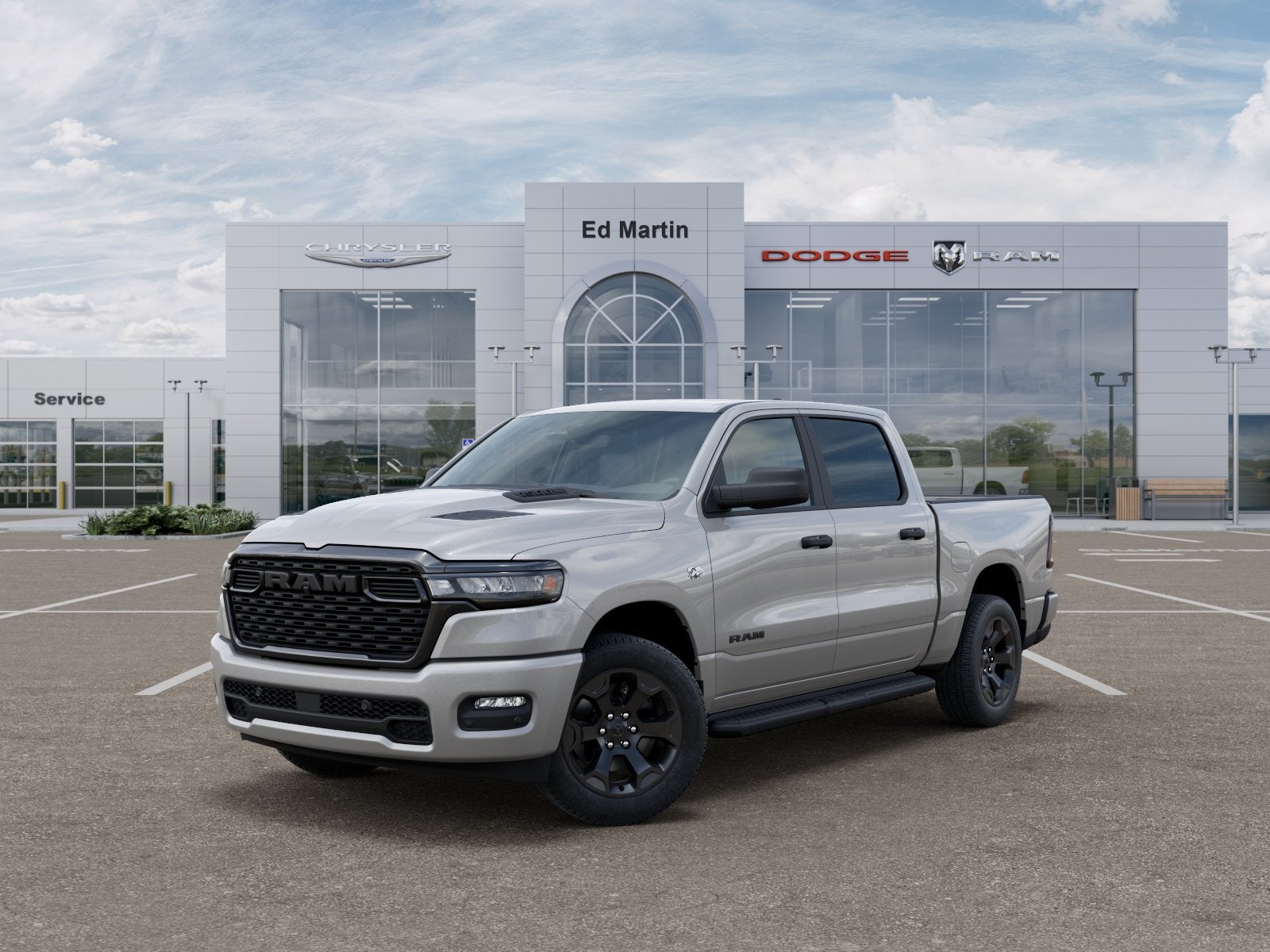 2026 RAM Ram 1500 Express