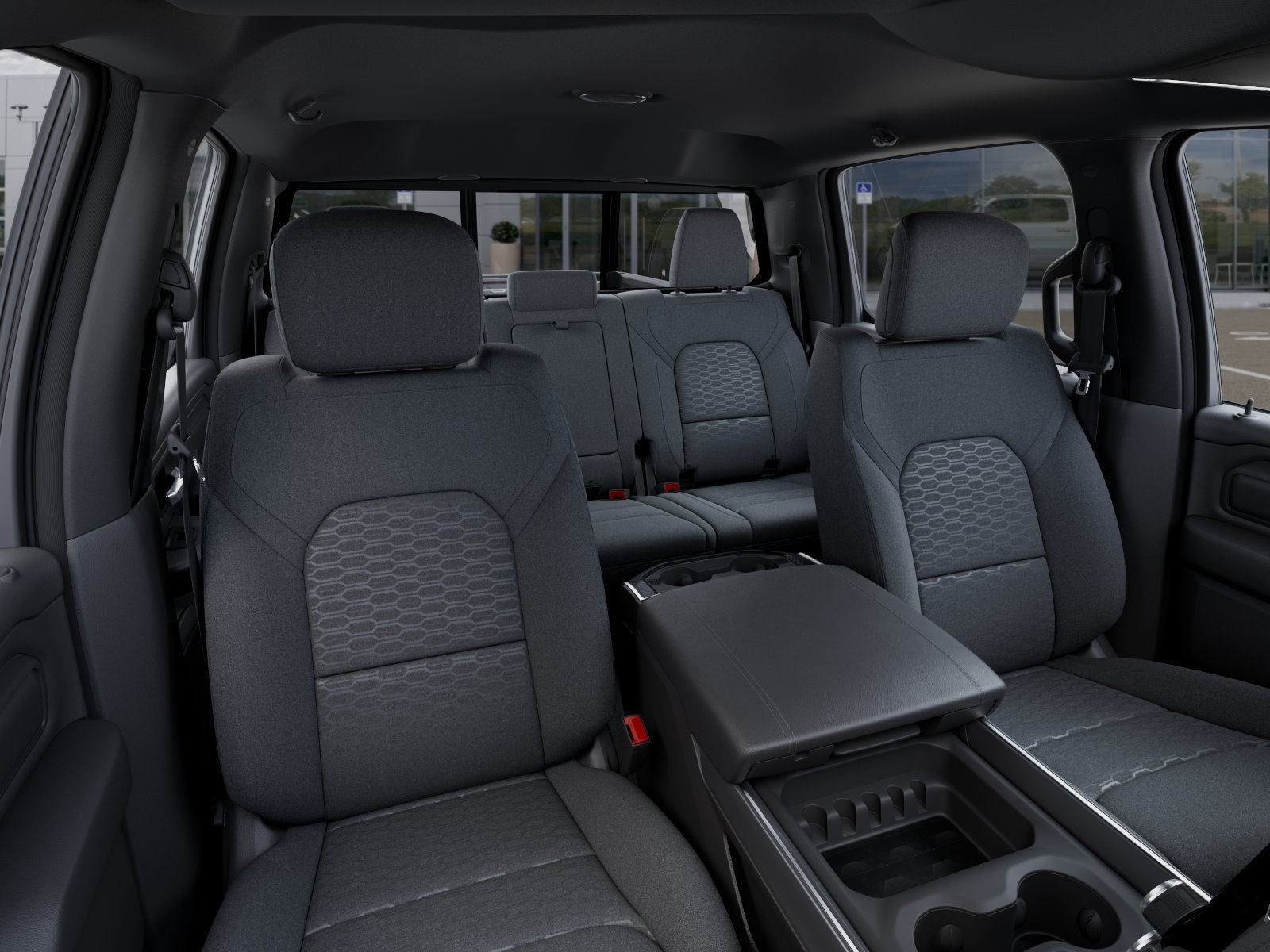 2026 RAM Ram 1500 Express