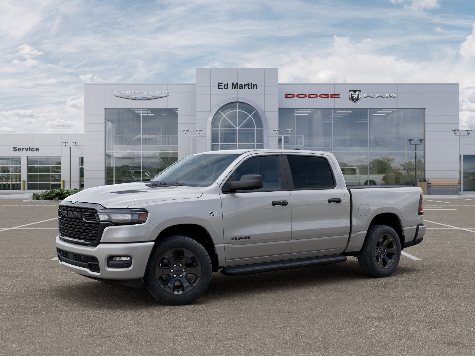 2026 RAM Ram 1500 Express