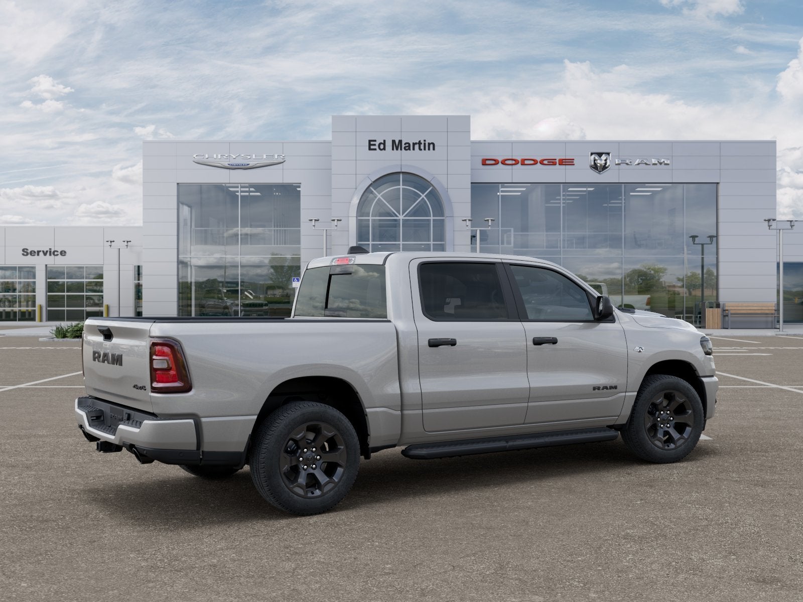 2026 RAM Ram 1500 Express