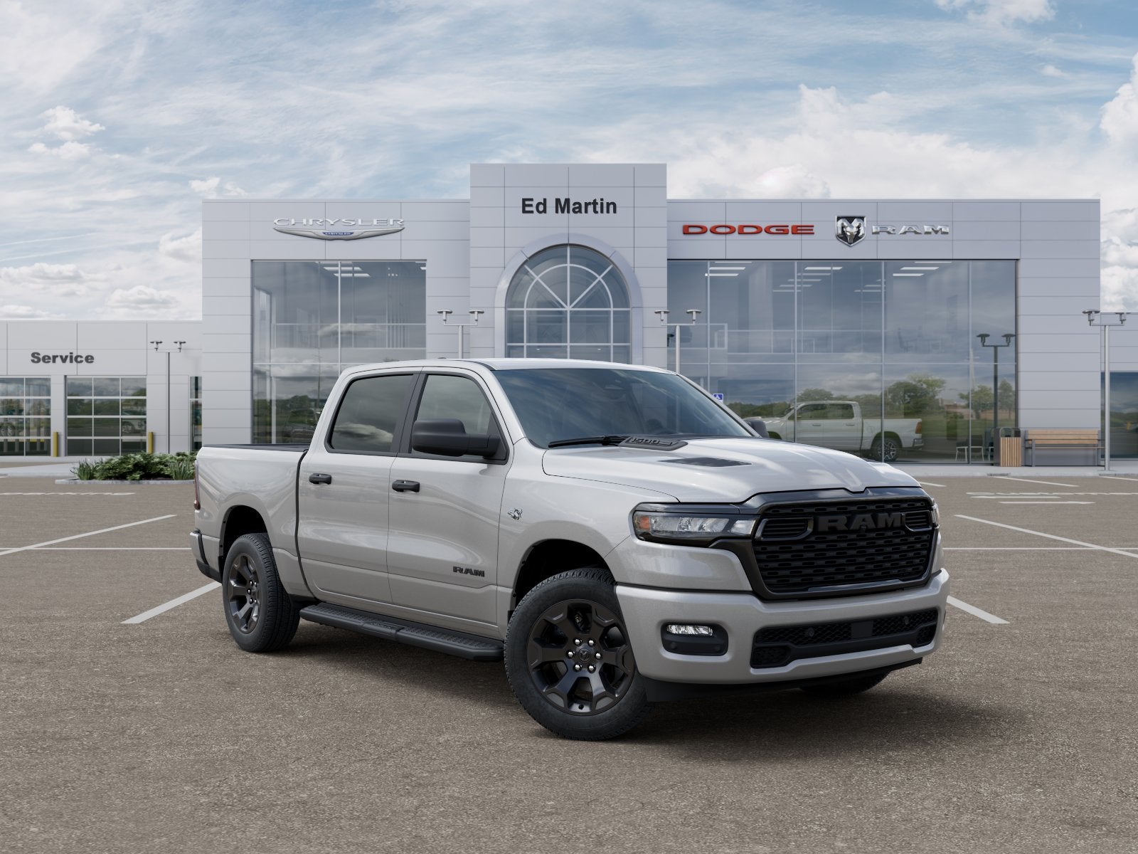 2026 RAM Ram 1500 Express