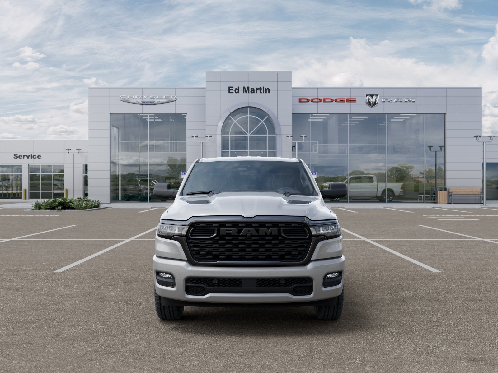 2026 RAM Ram 1500 Express